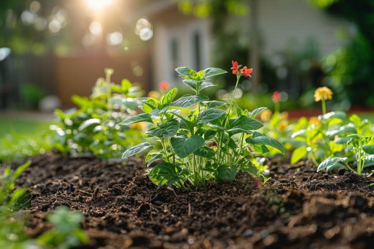 Augmentez la fertilité de votre jardin avec les bienfaits naturels du fumier de poule