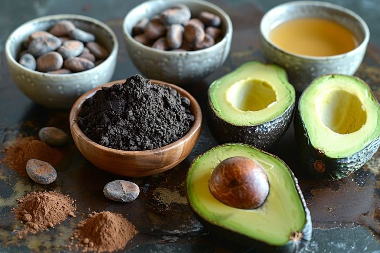 Offrez-vous une pause gourmande avec un moelleux au chocolat et à l'avocat sans lactose, la recette parfaite