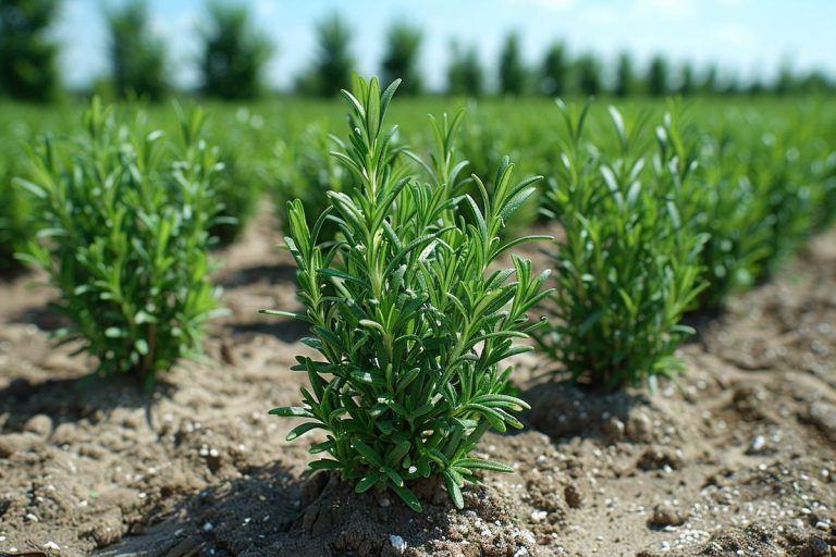 Techniques et conseils pour une plantation réussie de romarin en extérieur ou en pot